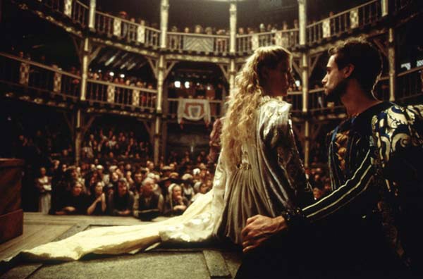 Shakeaspeare en Hollywood 2 Imagen de la cinta Shakeaspeare in love