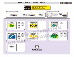 Conozca cómo votar este domingo 2 10002772_10203487408254112_2020899355_n