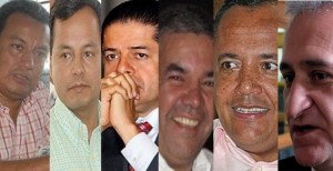 Los que trabajan a la sombra en las campañas 1 APOYOS POLITICOS