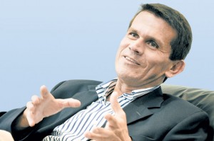 “La mitad de mis recursos los dedico a causas sociales" 1 BOCANEGRA
