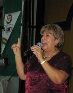 Clara Pardo