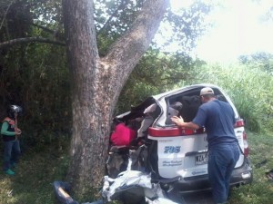Conductor que causó cinco muertes en Tolima ayer, estaba condenado por doble homicidio 1 IMG-20140314-WA0005