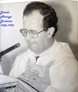 Recordando al padre Arango 1 JAVIER ARANGO 10