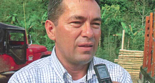 Javier Sandoval