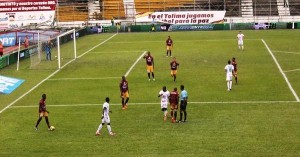 Deportes Tolima sigue sin ganar 1 TOLIMA