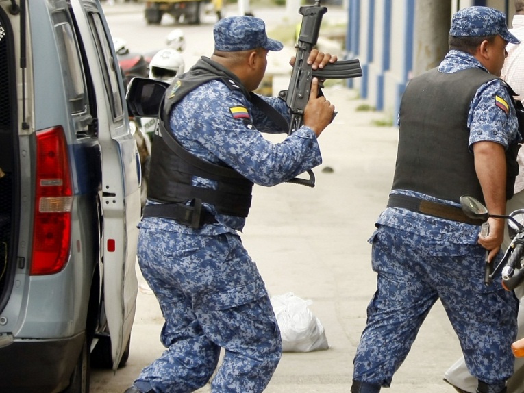 Guardián asesinado del Inpec recibía a diario amenazas contra su vida 1 image