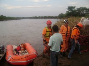 Hallan a menor de edad que se ahogó en río de Anzoátegui 1 img2324