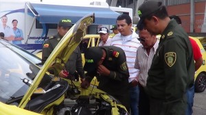 taxistas