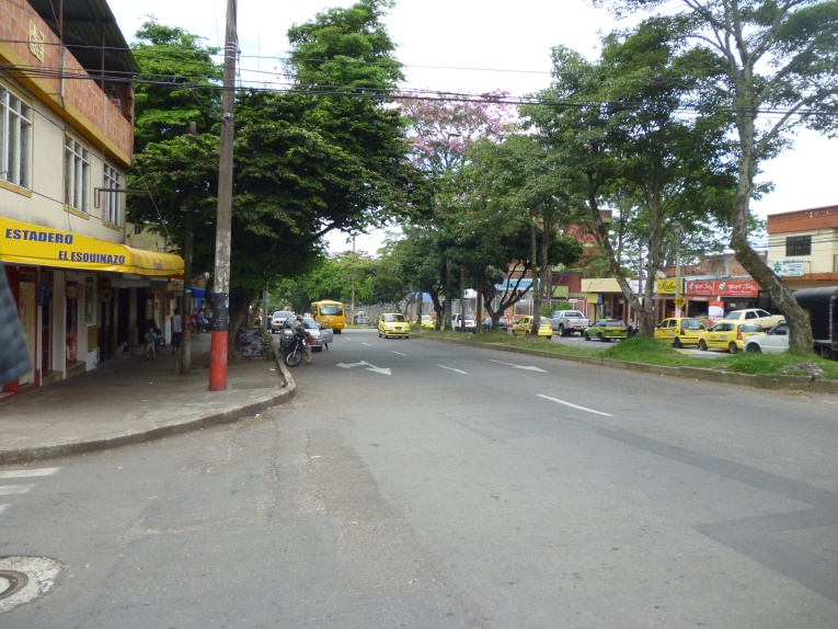 Avenida Ambalá