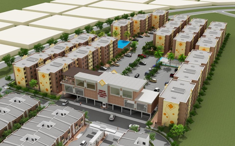 La casa en el aire 1 Torreón de Santa Ana