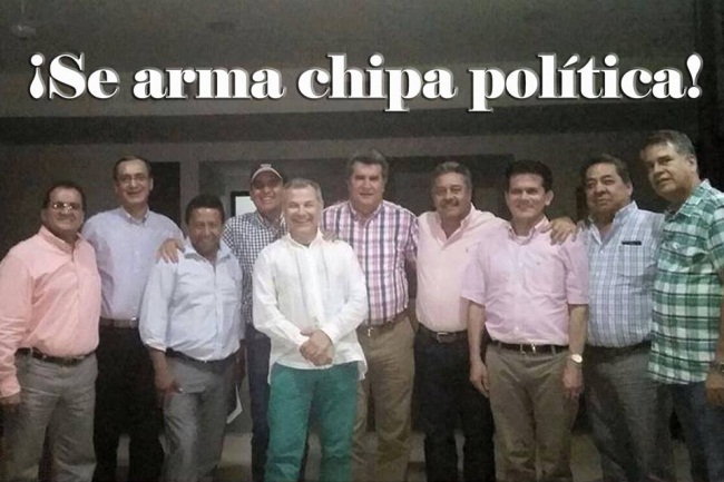 Alianza política en Tolima