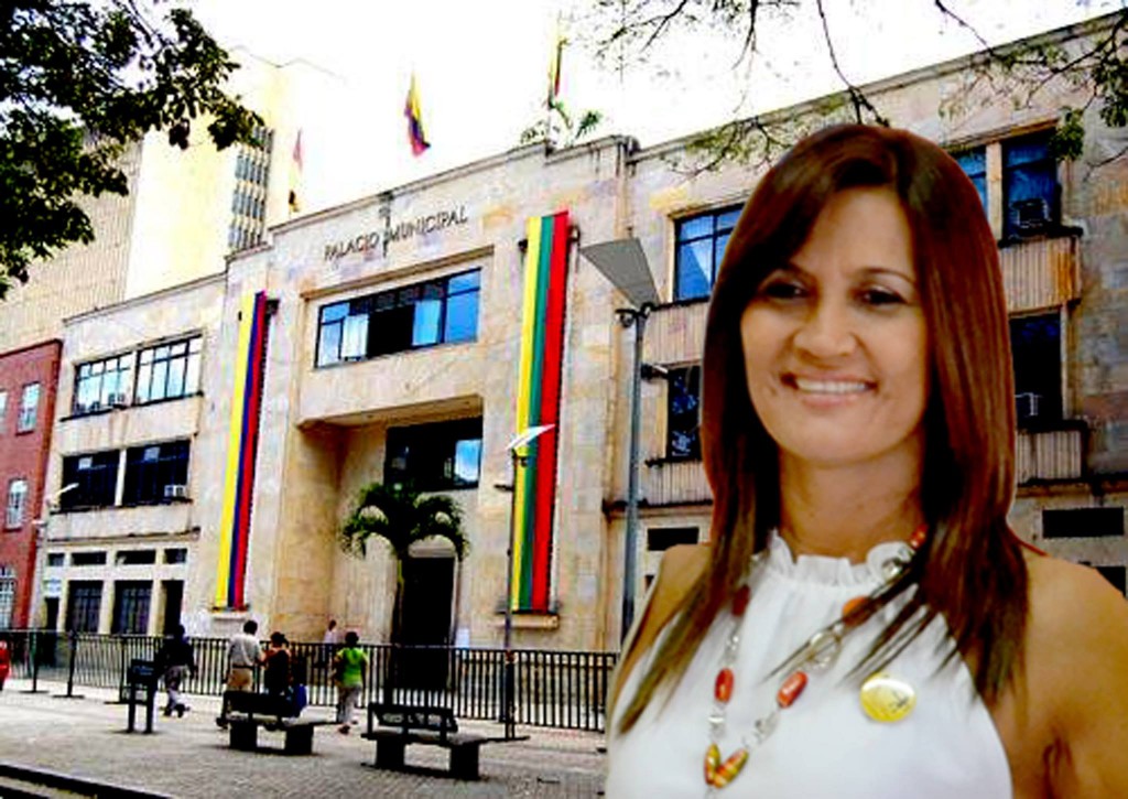 María Elsy Morales Feria, primera Gestora Social del Tolima