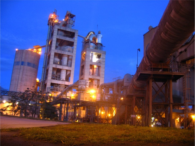Cemex demanda al municipio de San Luis 2 Planta de Cemex en Tolima
