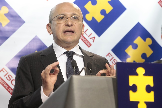 Fiscal Eduardo Montealegre