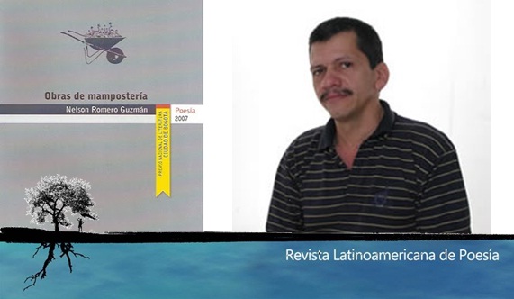 Nelson Romero, premio de poesía Casa de las Américas 2 Nelson Romero