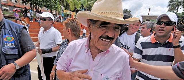 La hija ibaguereña de Víctor Carranza 2 Víctor Carranza
