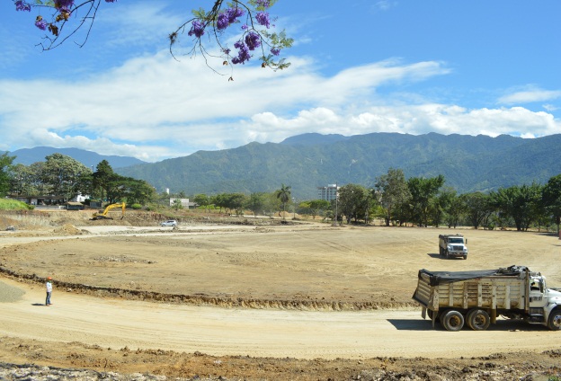 parque deportivo