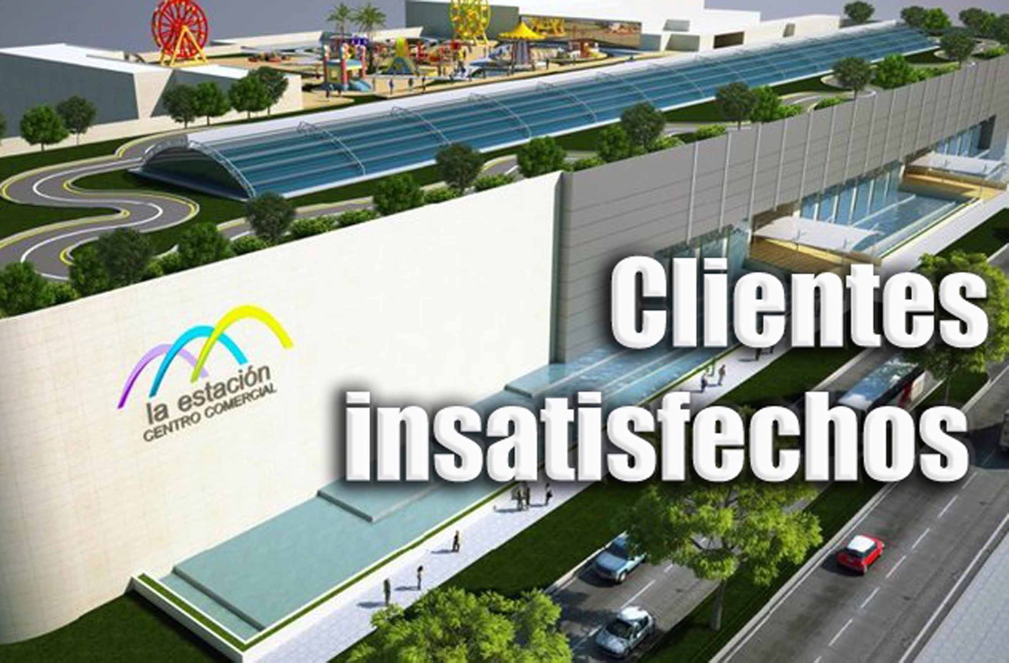 Centro comercial La Estación