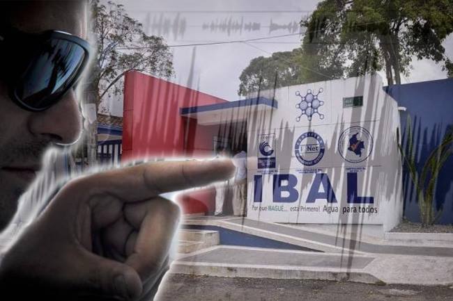 Ibal Ibagué