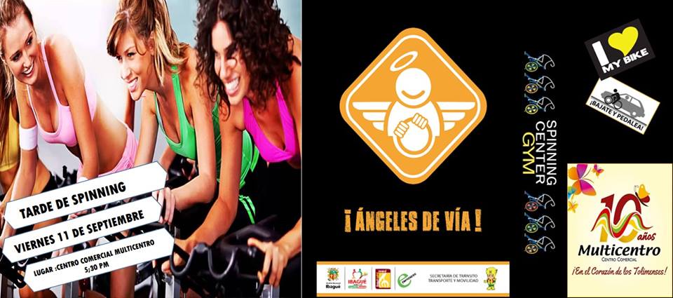 angeles de via