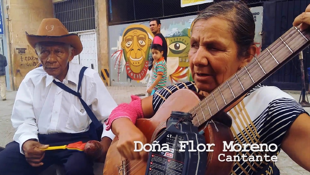 Doña Flor Cantante