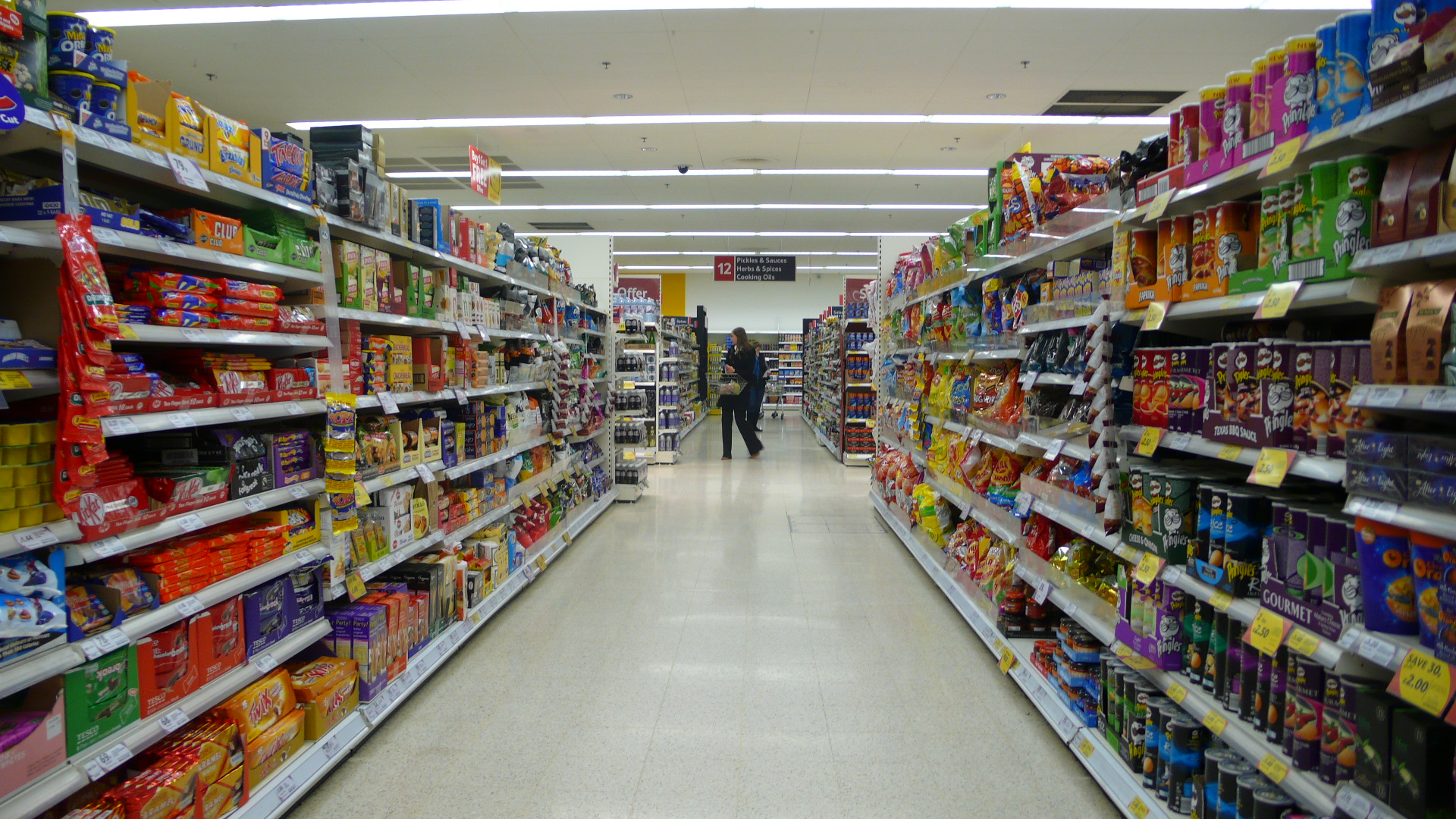Grandes superficies perdieron más de $189 mil millones por hurto en 2014 4 supermercado