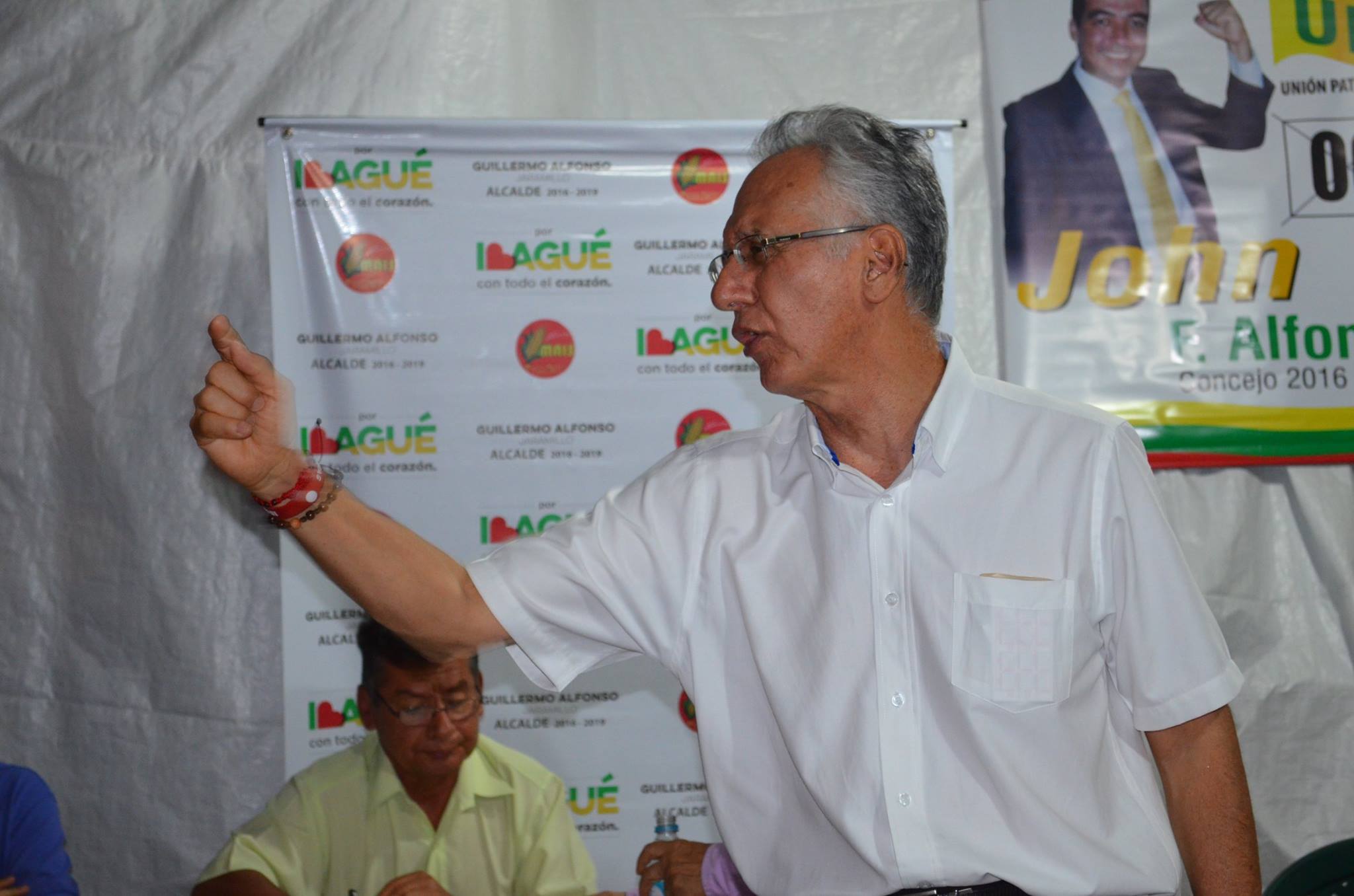 Guillermo Alfonso Jaramillo