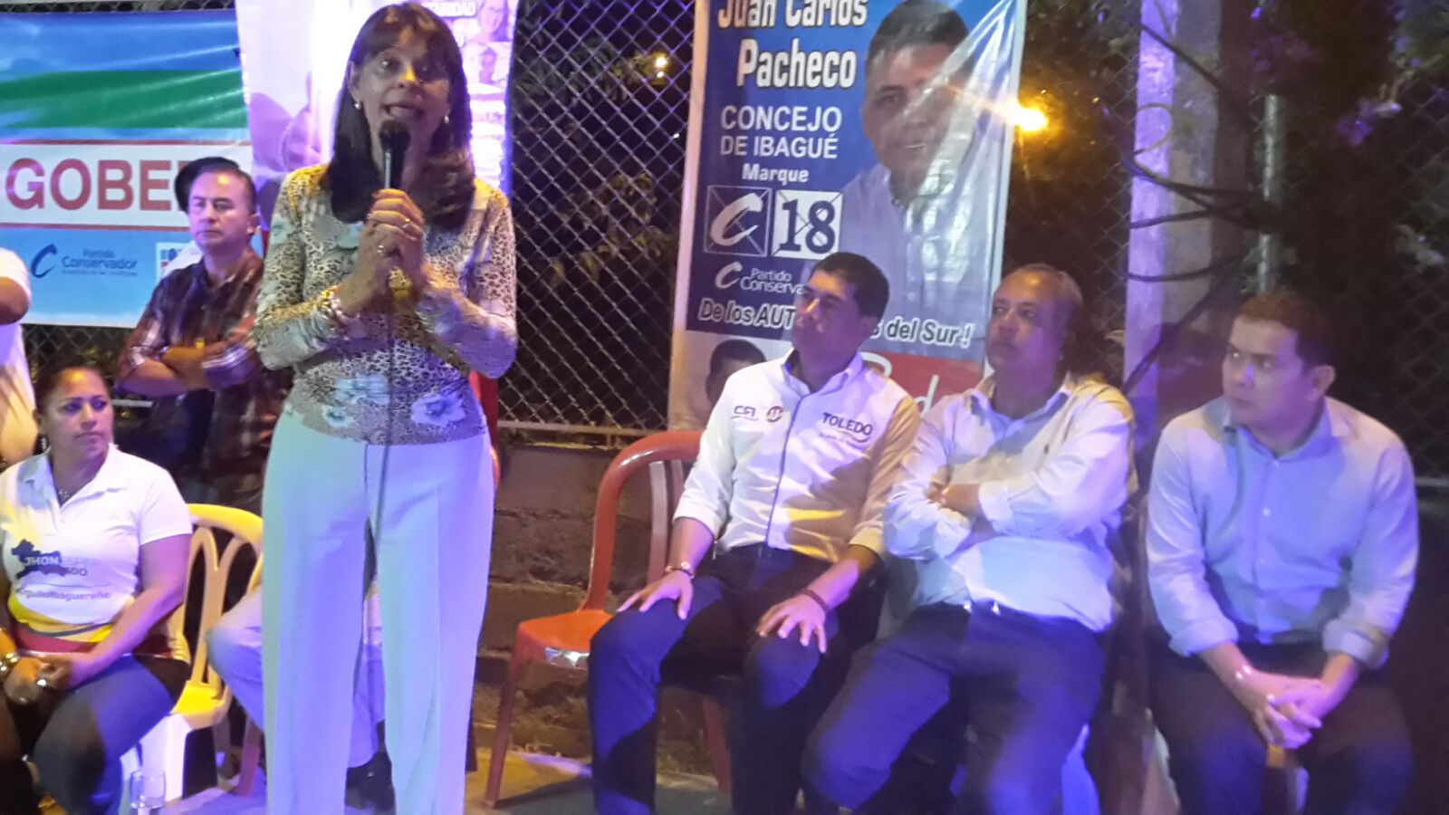 Martha Lucía Ramírez