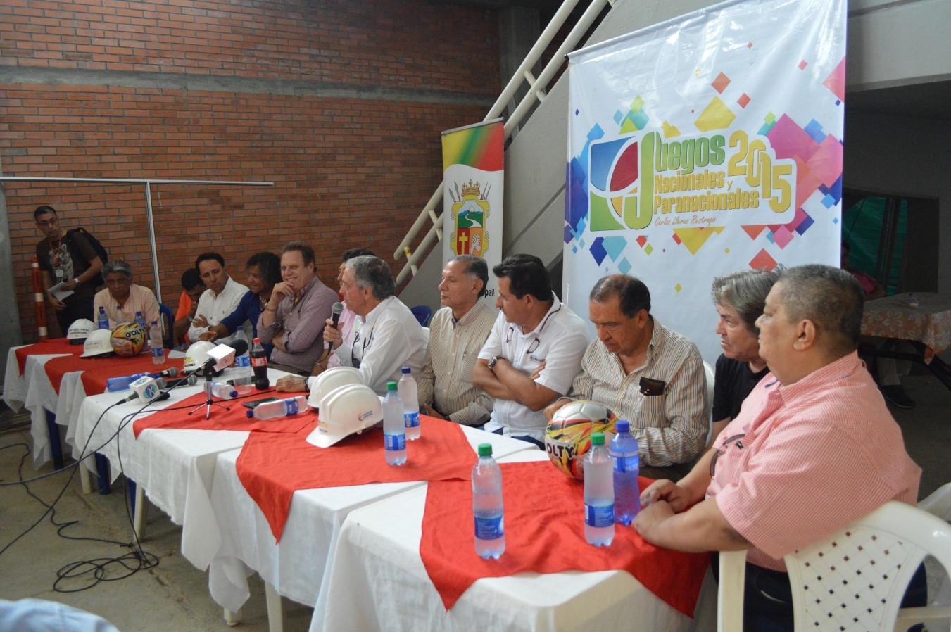 ratifican juegos nacionales