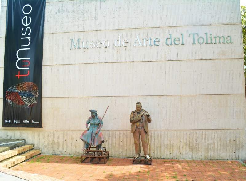 Museo de Arte del Tolima