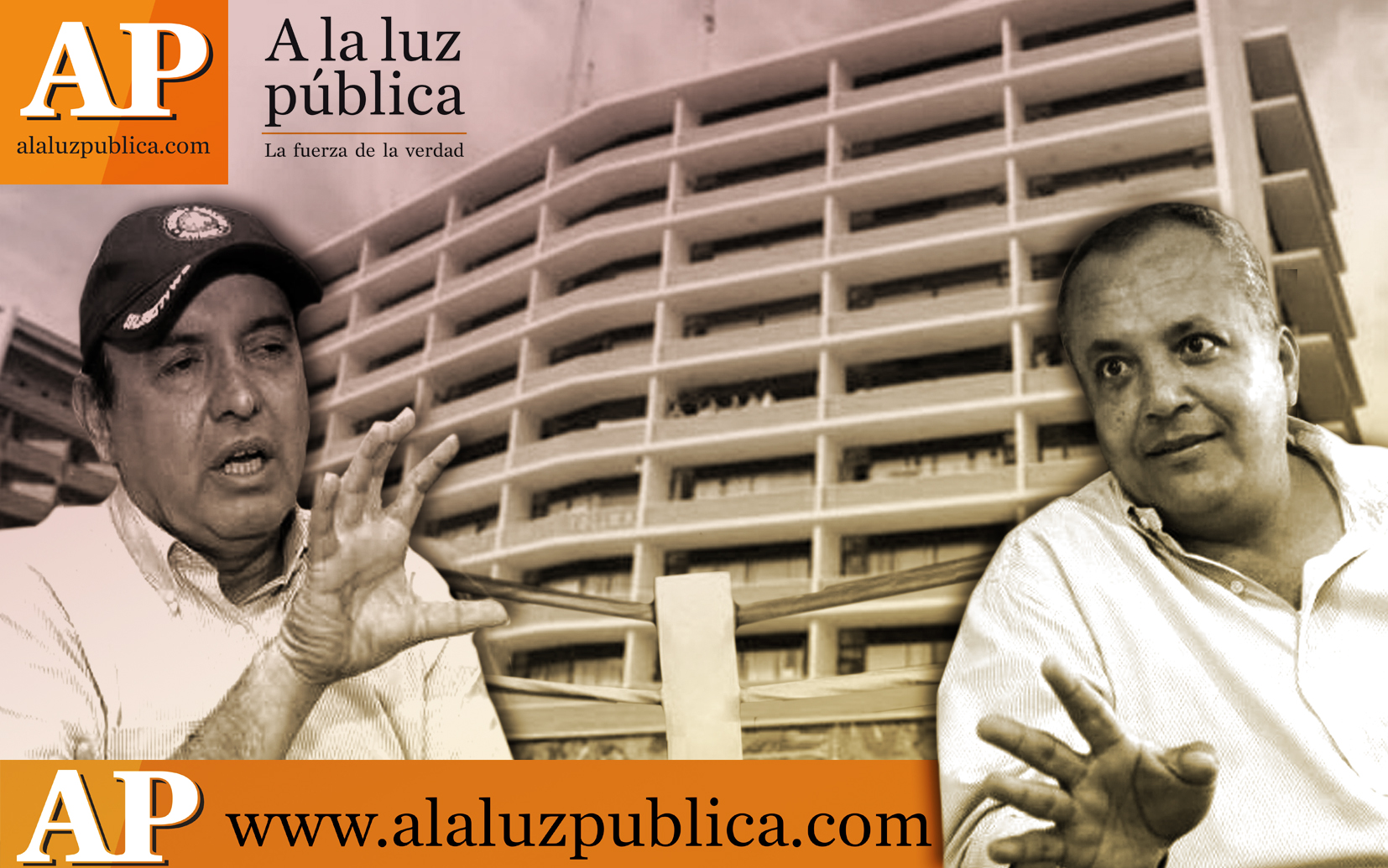 Barreto - Jaramillo, una pelea de pesos pesados 4 Barreto versus Jaramillo