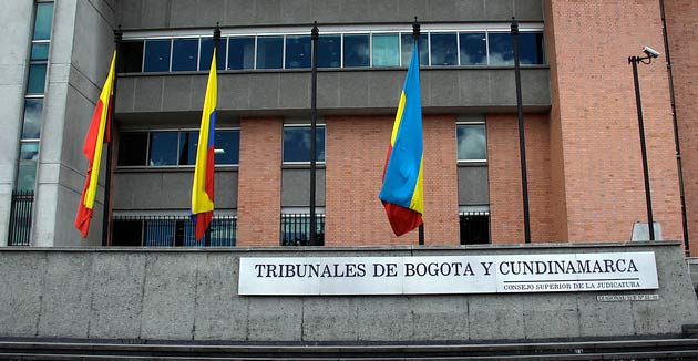 Tribunales