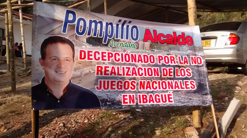 Pompilio Avendaño hará política en cuerpo ajeno 3 Pompi