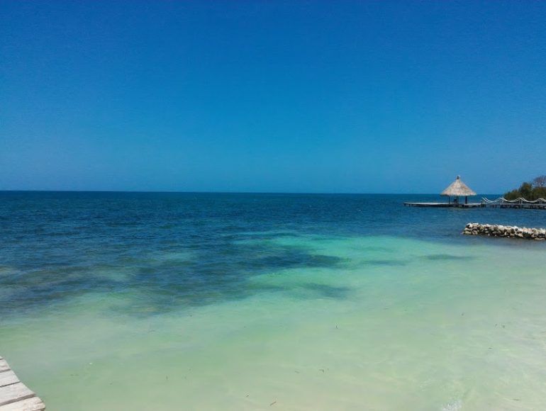 Playa mar caribe P 20180215 122743