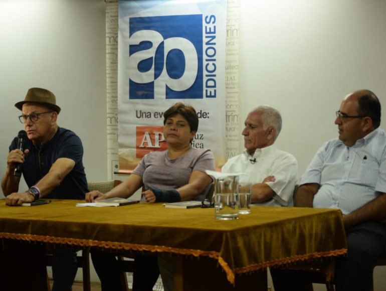 lanzamiento de la obra del maestro Jesús Alberto Sepúlveda WhatsApp Image 2018 08 09 at 7.12.33 PM