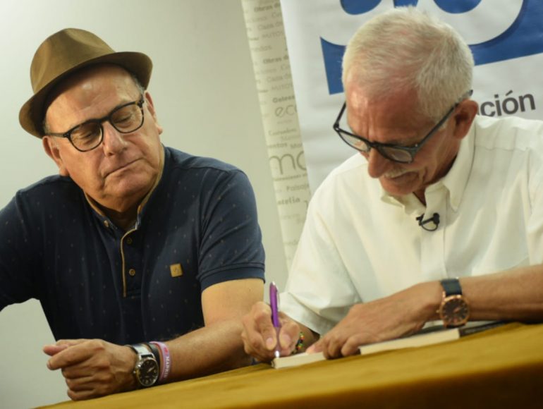 lanzamiento de la obra del maestro Jesús Alberto Sepúlveda WhatsApp Image 2018 08 09 at 7.52.29 PM 2