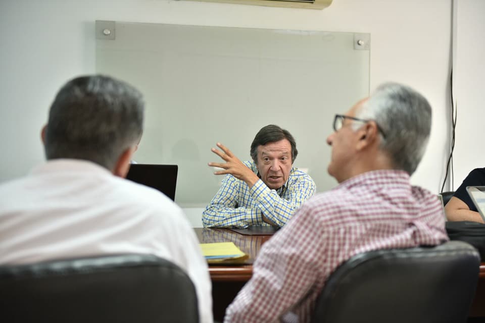 ¿Agropolis beneficiará a los hacendados de la meseta de Ibagué? 5 Laserna