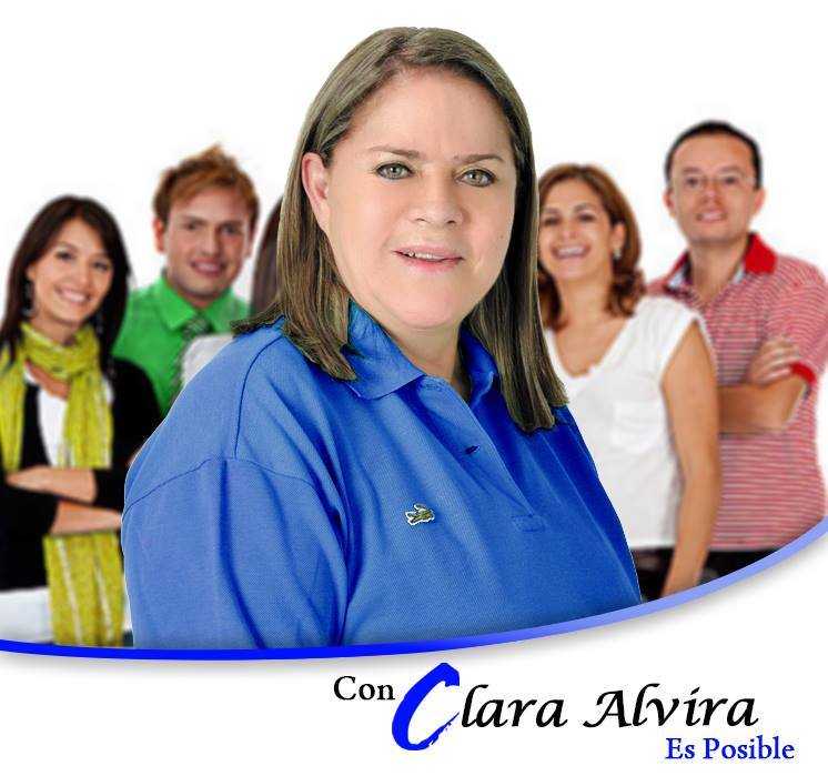 Clara Alvira