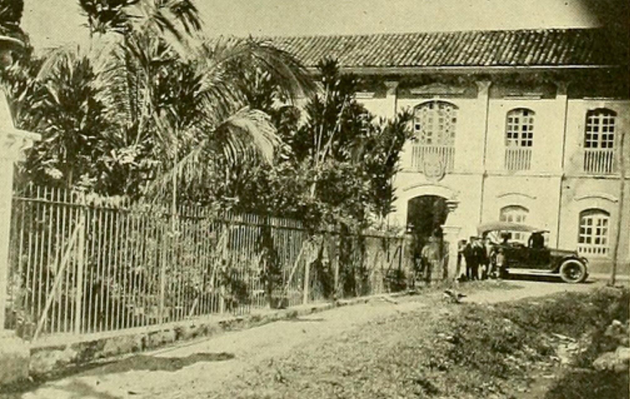 Parque Murillo