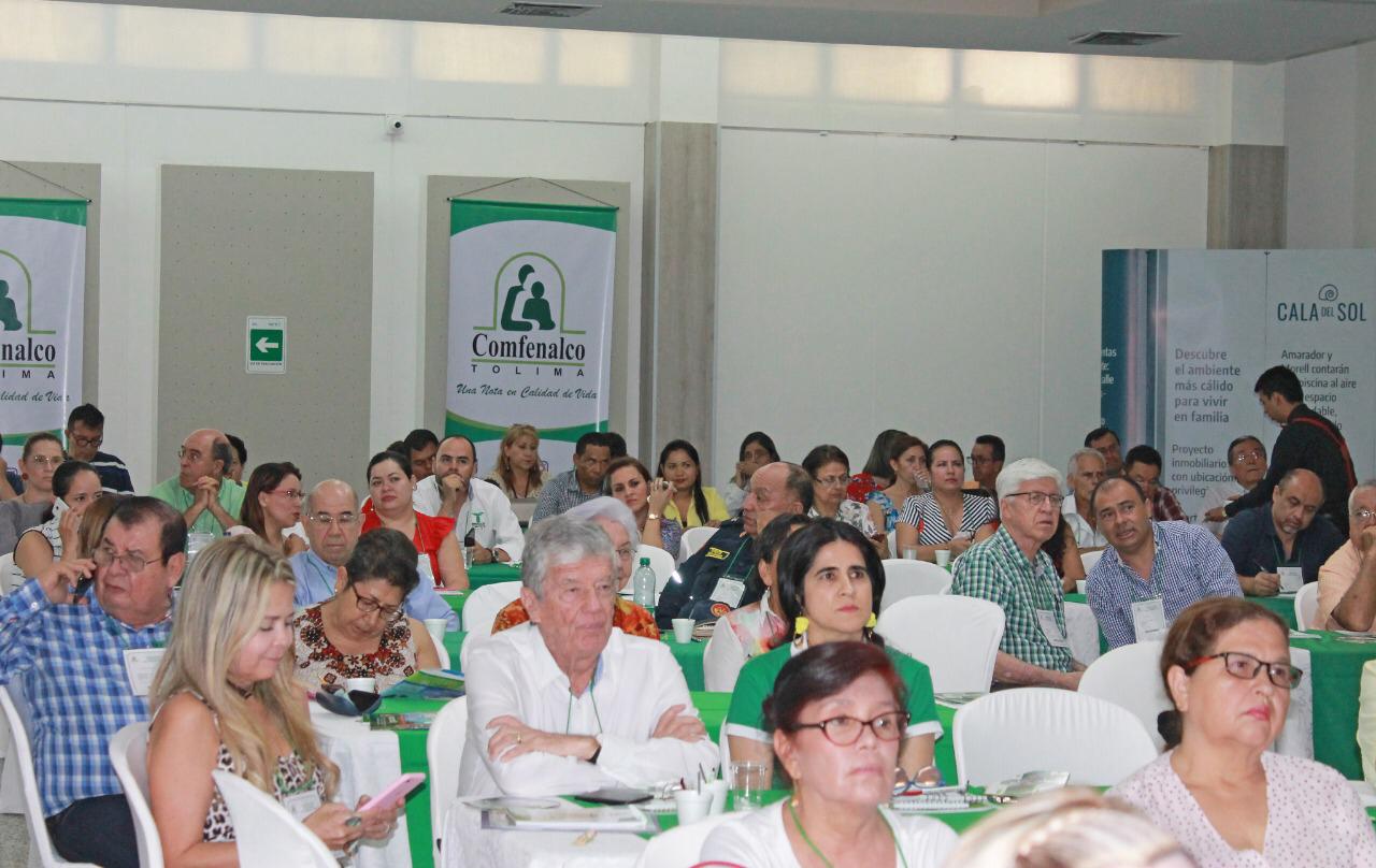 Cerca de 500 mil personas fueron atendidas con los servicios sociales de Comfenalco Tolima en 2018 5 WhatsApp Image 2019 06 10 at 6.16.19 PM
