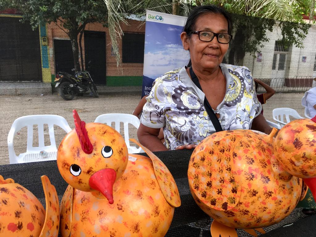 Feria Artesanal BanCO2 Vigías del Tolima en Coyaima 4 WhatsApp Image 2019 06 29 at 5.00.34 PM