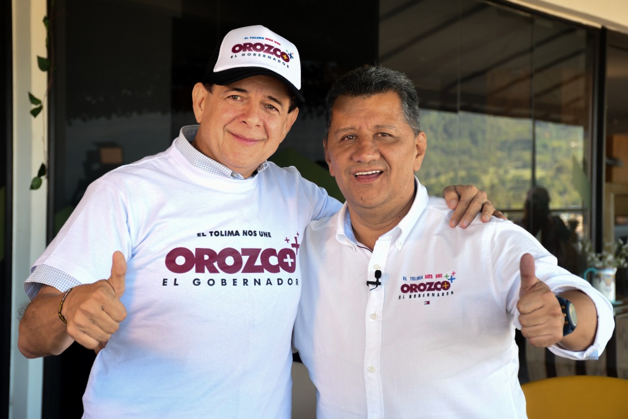 Orozco y Chucho