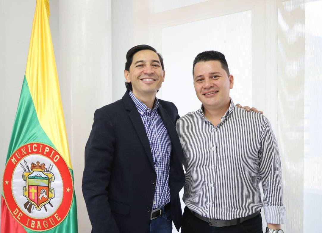 ¿Quién será el candidato a la Alcaldía de Ibagué de la Casa Barreto? 3 Portela
