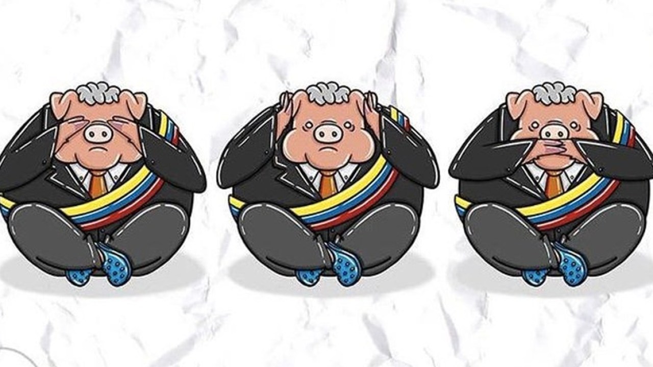El puerco