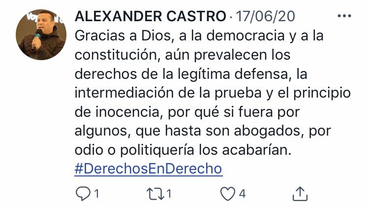 "En Colombia ser deportista es, escoger una profesión miserable (...)" 12 2