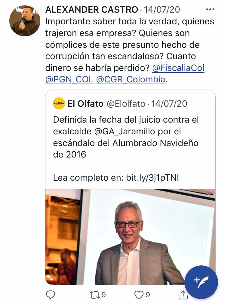 "En Colombia ser deportista es, escoger una profesión miserable (...)" 14 4