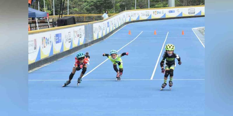 Arrancó el Campeonato Panamericano de Patinaje en Ibagué 2 Patinaje