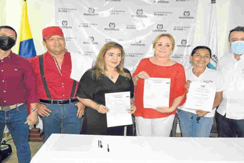 ¿Corrupción de Mario Castaño afectará al liberalismo en el Tolima? 2 Liberales