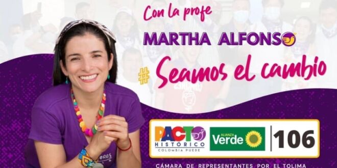 Martha Alfonso 1