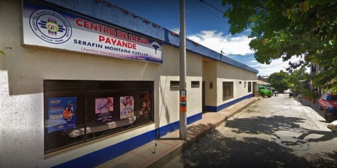 CENTRO DE SALUD PAYANDE